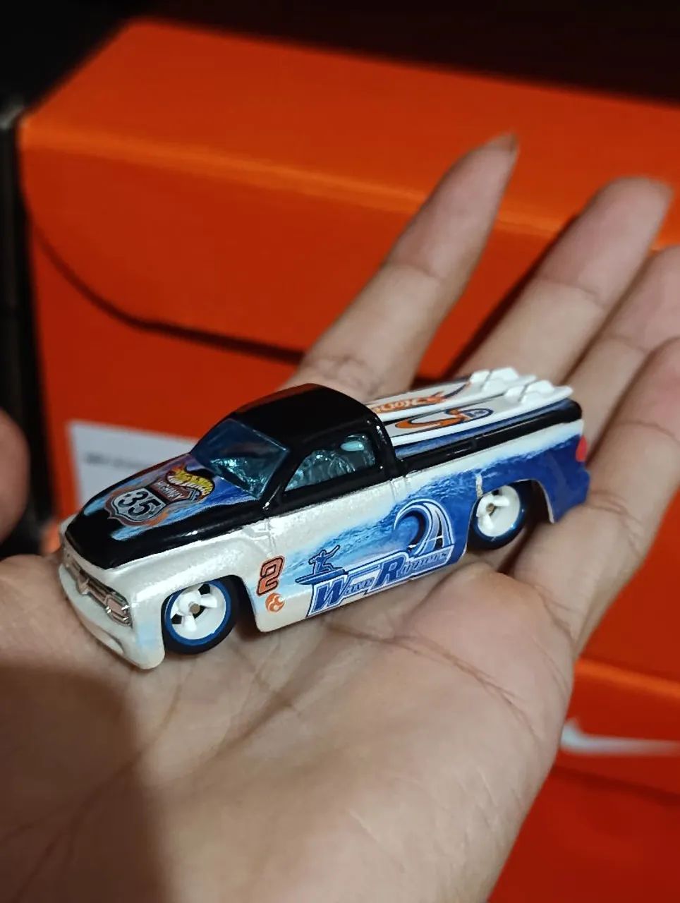 Hot Wheels Via 35 - Switchback  - Foto 2