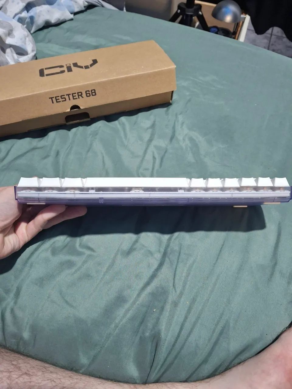 Teclado 65%  - Foto 3