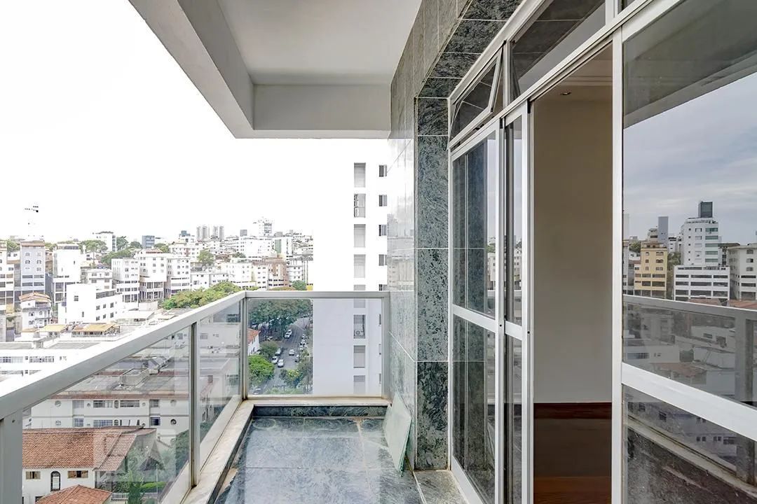 Apartamento à Venda - Cidade Nova, 5 Quartos, 180 m2 - Foto 5