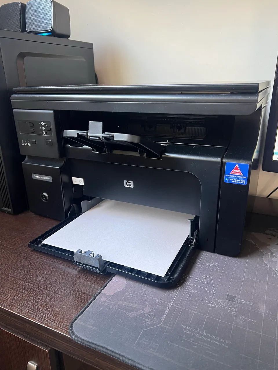 Impressora Lazer HP M1132 MFP