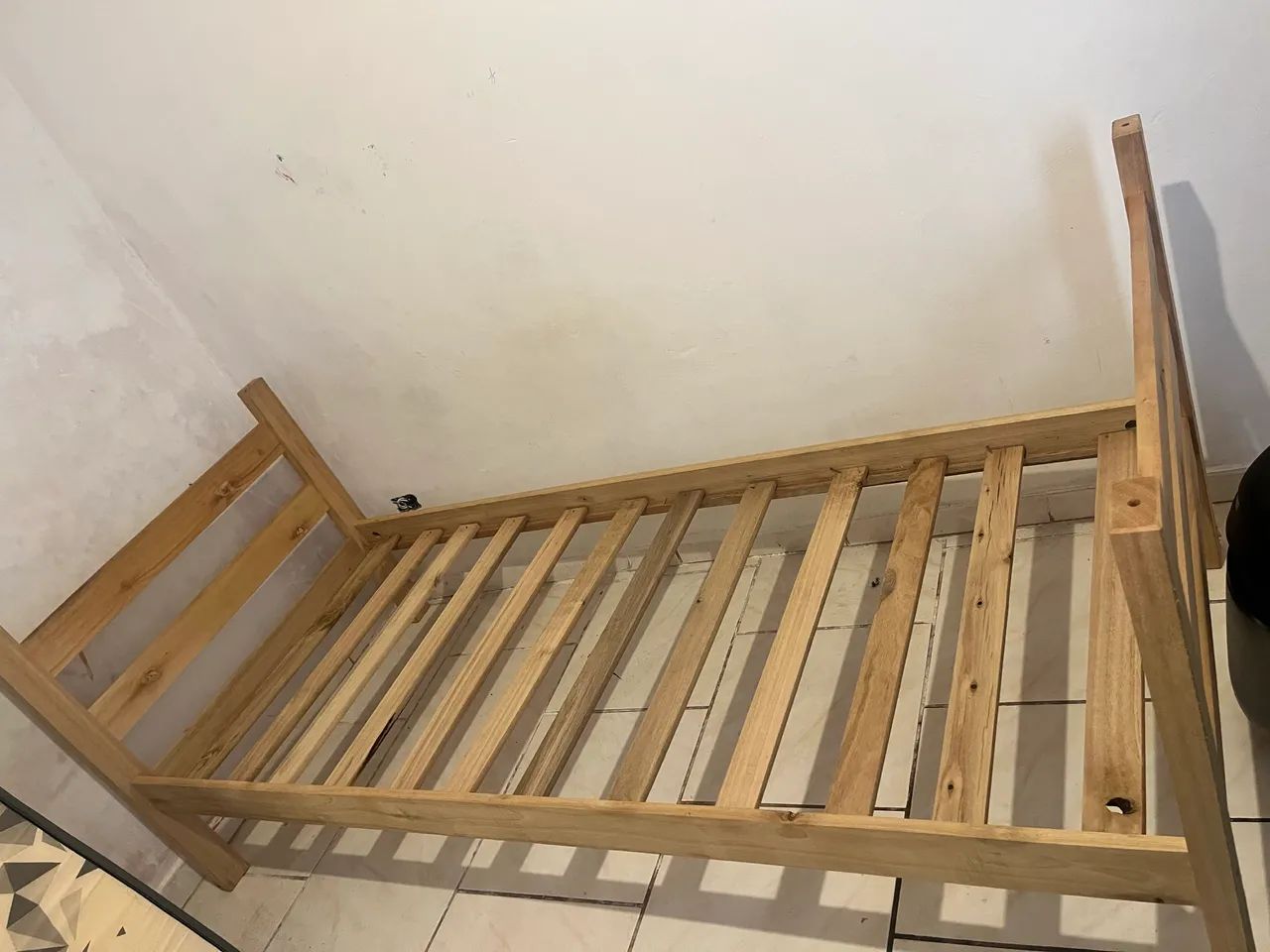 Cama de solteiro  - Foto 2