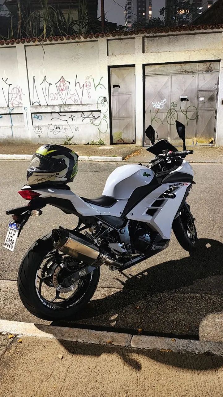 Ninja 300 - Foto 2