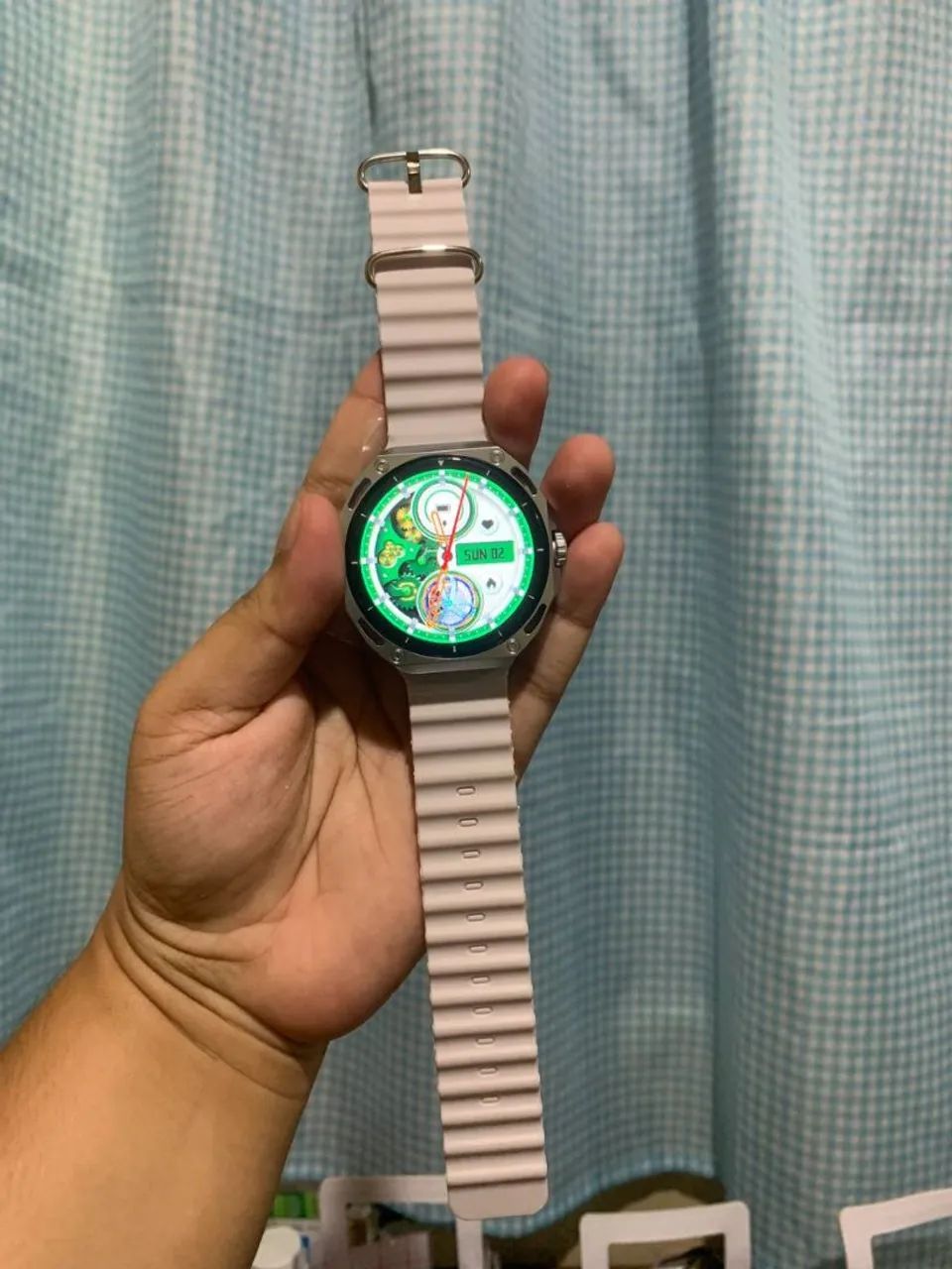 Relógio SmartWatch v16 pro  - Foto 5