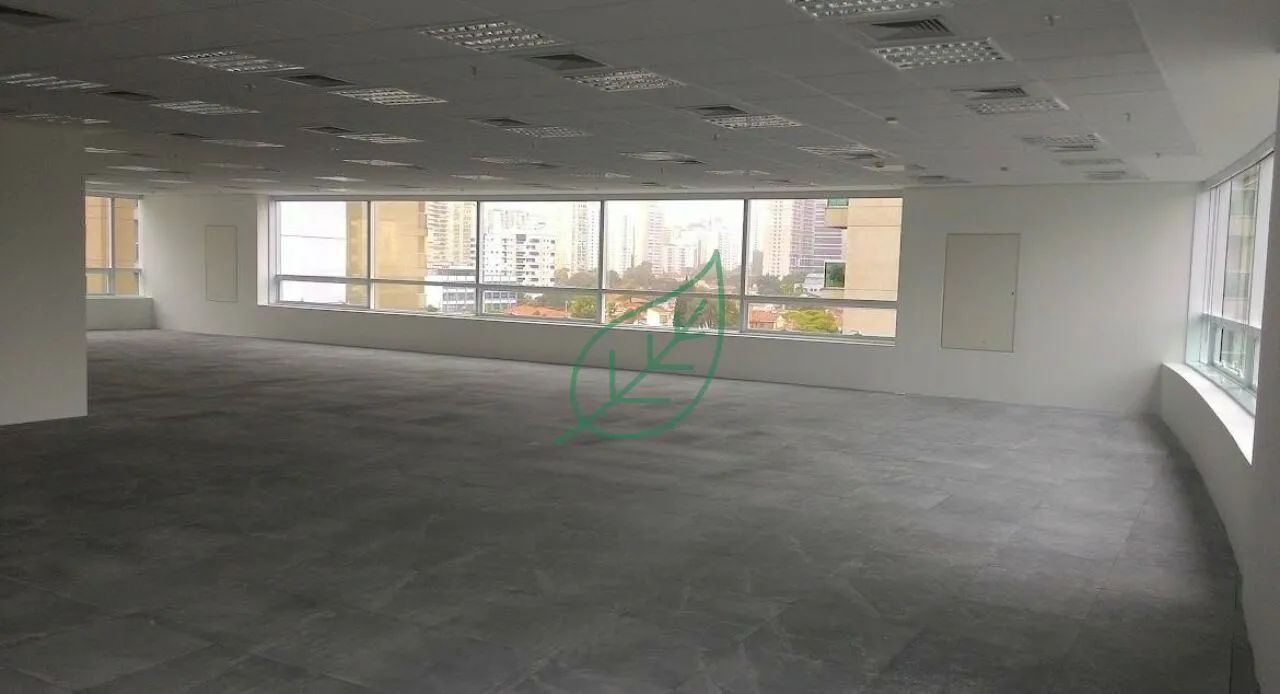 Conjunto comercial com 514m2, 16 vagas de garagem no Brooklin. - Foto 3