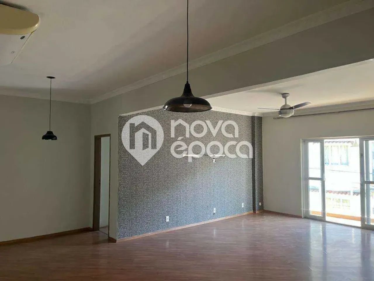 Maracanã | Casa de Vila 6 quartos