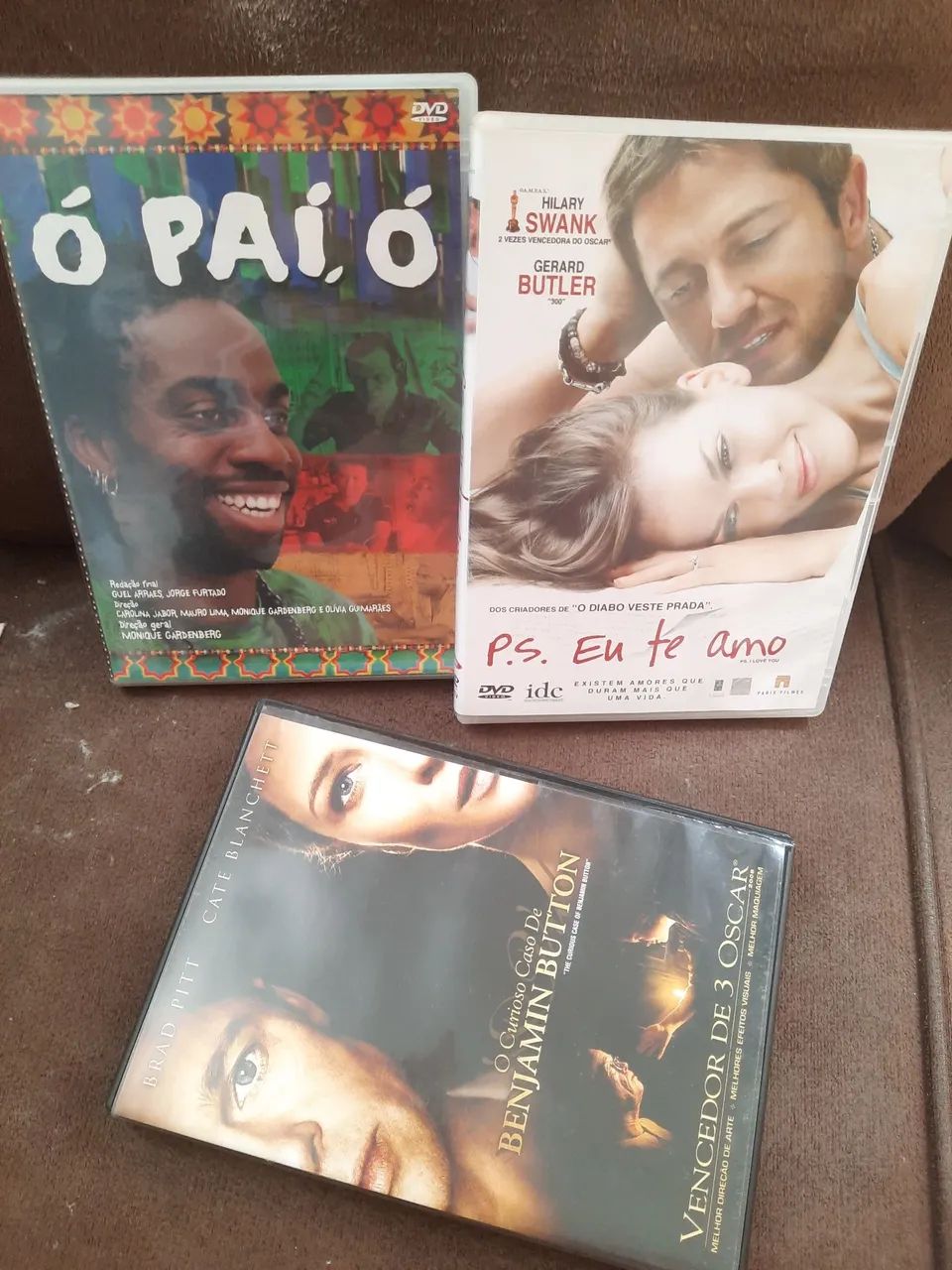 Combo DVDs originais  - Foto 2