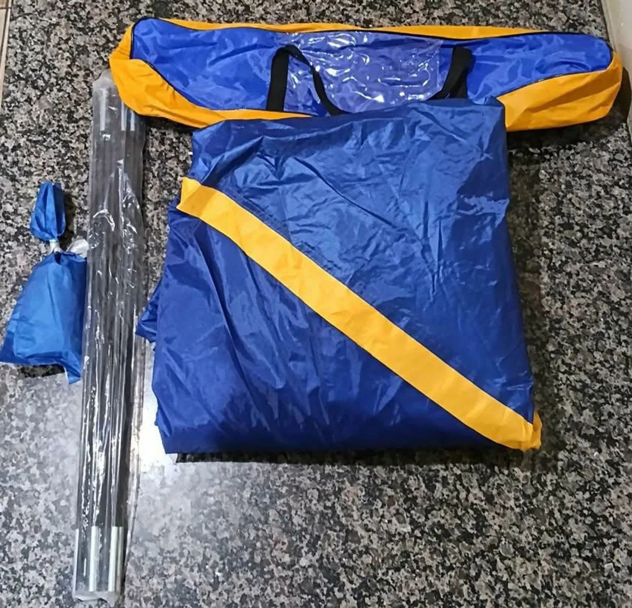 Barraca Camping Iglu 4 pessoas