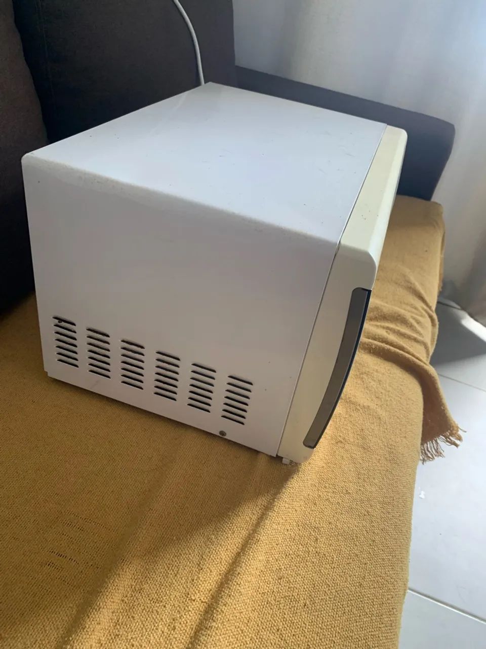VENDO MICROONDAS
