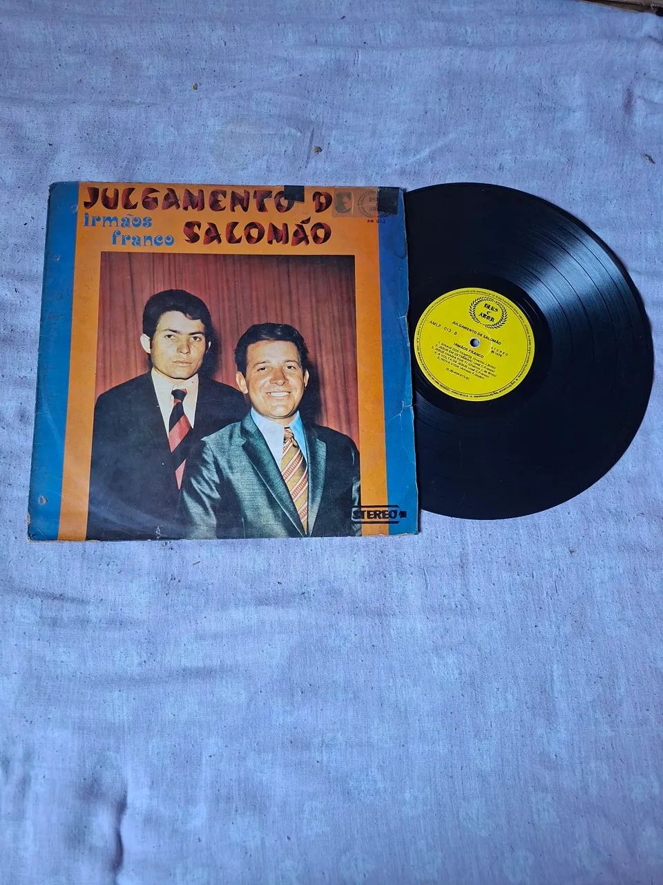 Disco de vinil 