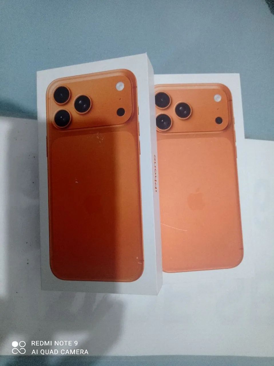 iPhone 17 pro Max 256gb