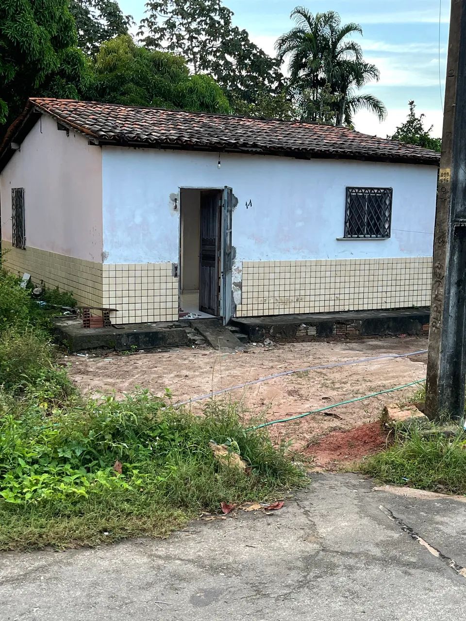 Casa na mata de Itapera próximo a panificadora fiel  - Foto 5