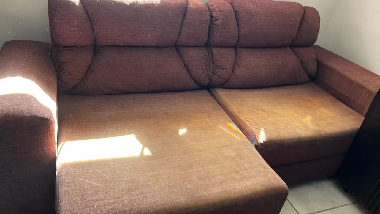 Sofá 2,25m x 85cm - Foto 2