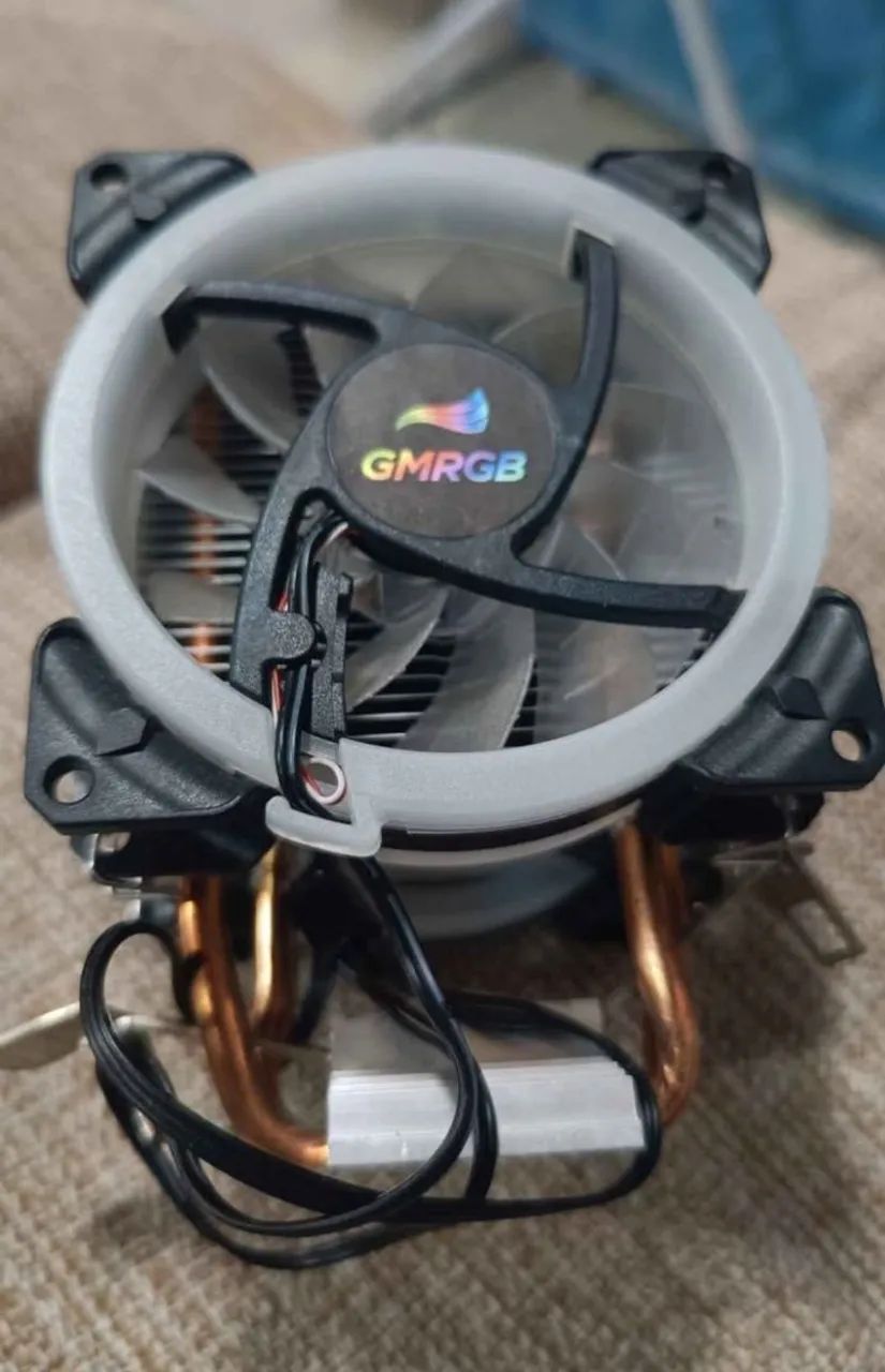 Cooler GMF RGB - Foto 2