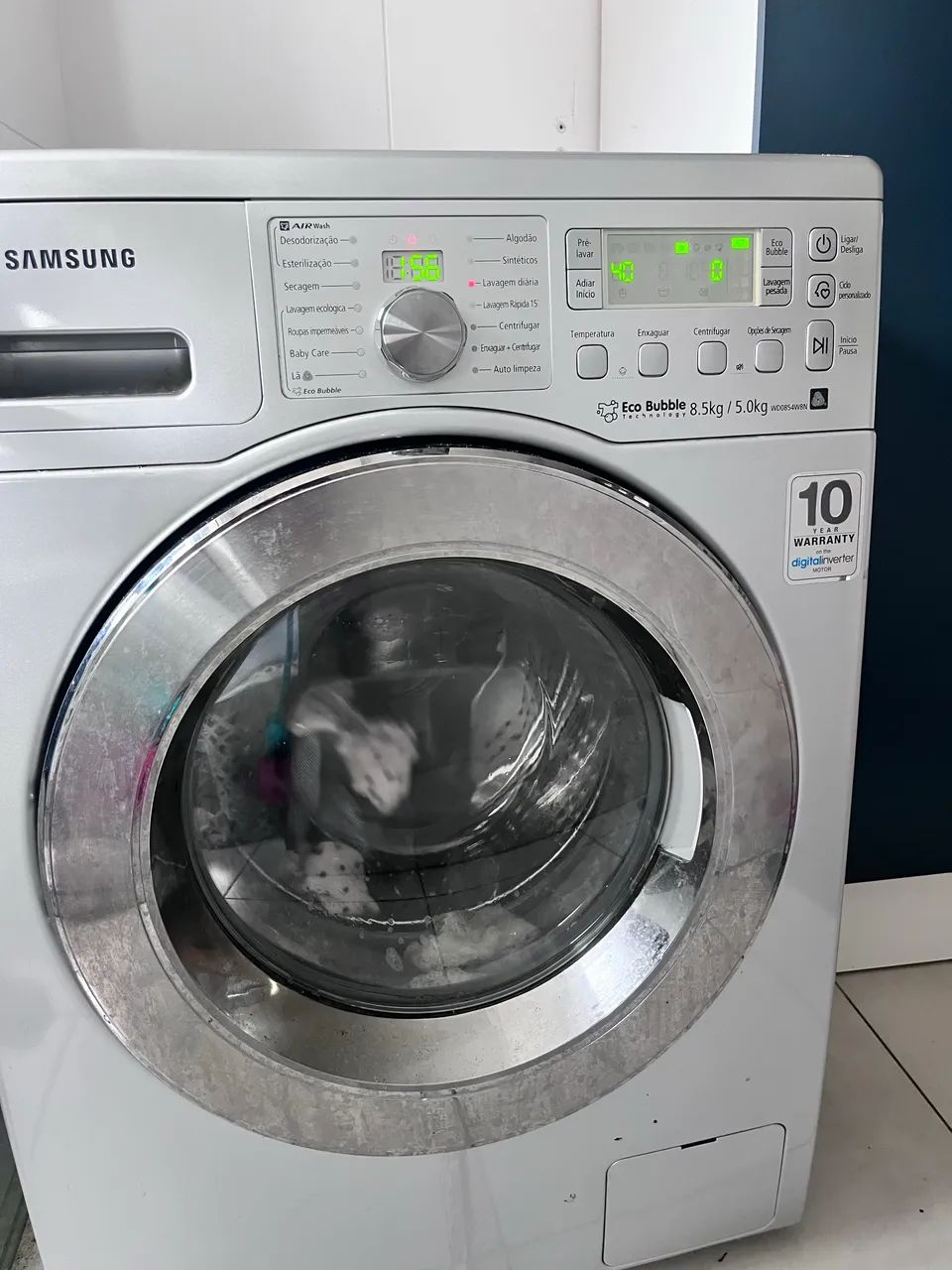 LAVA E SECA SAMSUNG - Foto 2