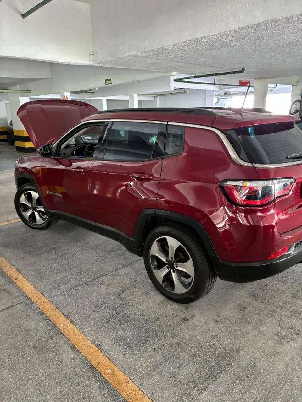 Jeep Compass Longitude 2.0 4X2 Flex 16V Aut. 2017 - Foto 5