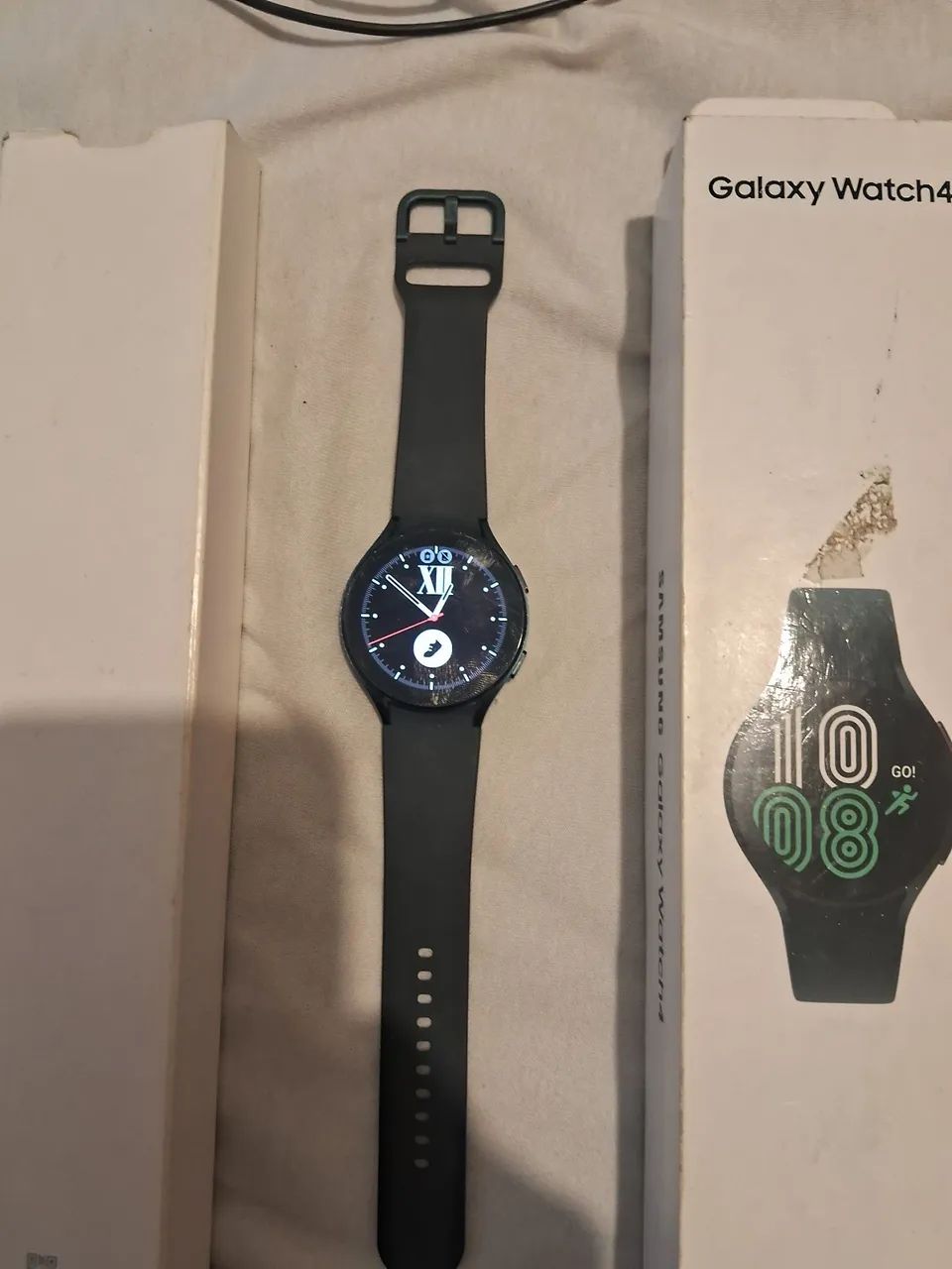 Relógio Galaxy watch 4 - Foto 2