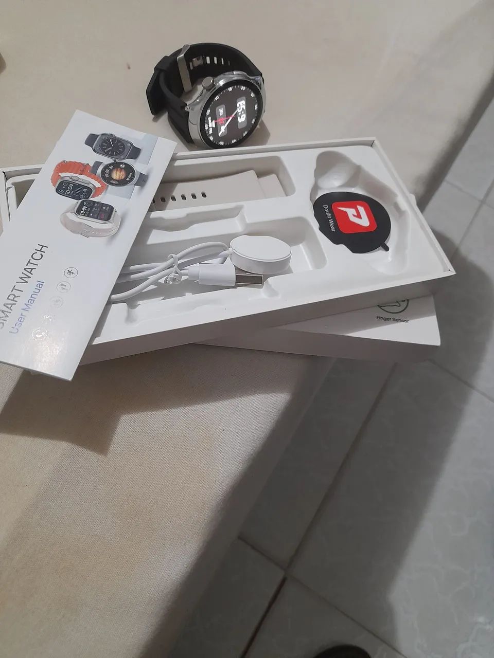 Smart watch d11 - Foto 2