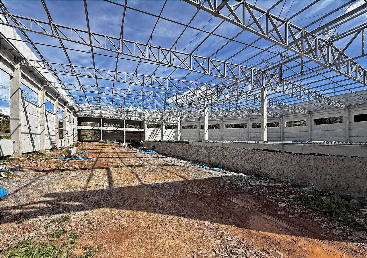 Pavilhão/Galpão - Salgado - Foto 4