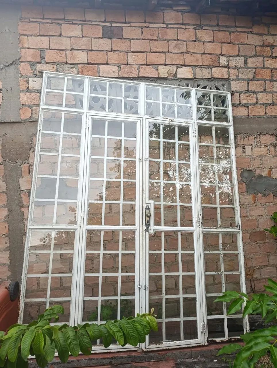 Porta de ferro  - Foto 3