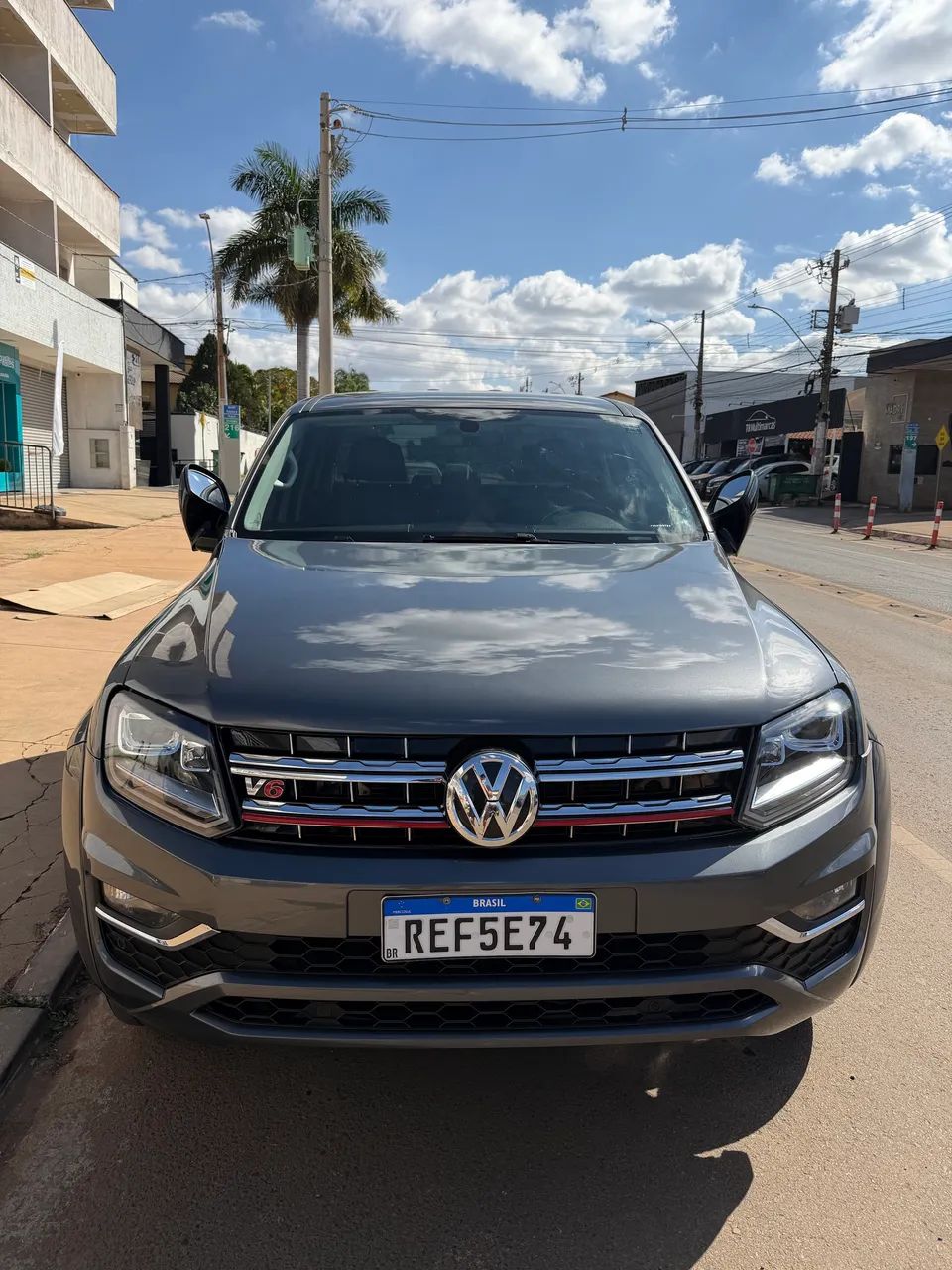 Volkswagen Amarok 2020