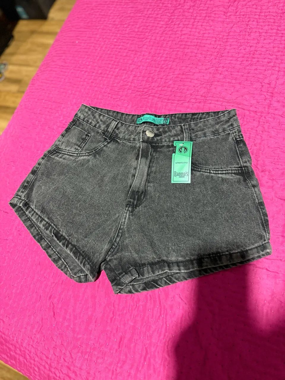 Short jeans 