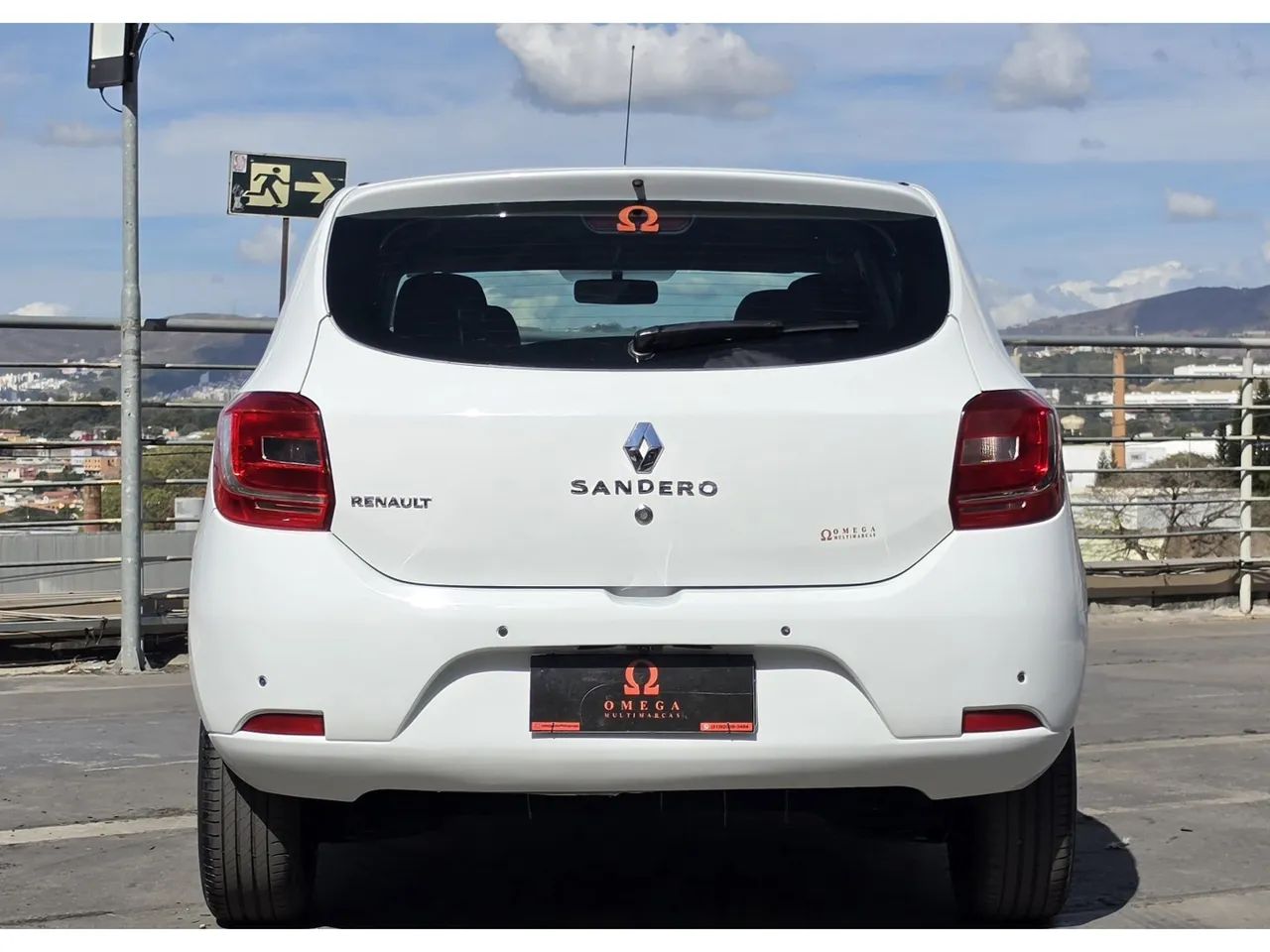 Renault Sandero 2019 - Foto 4