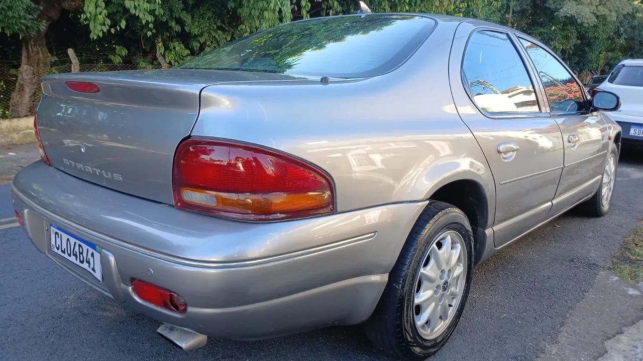 Chrysler Stratus LE 2.0 1998