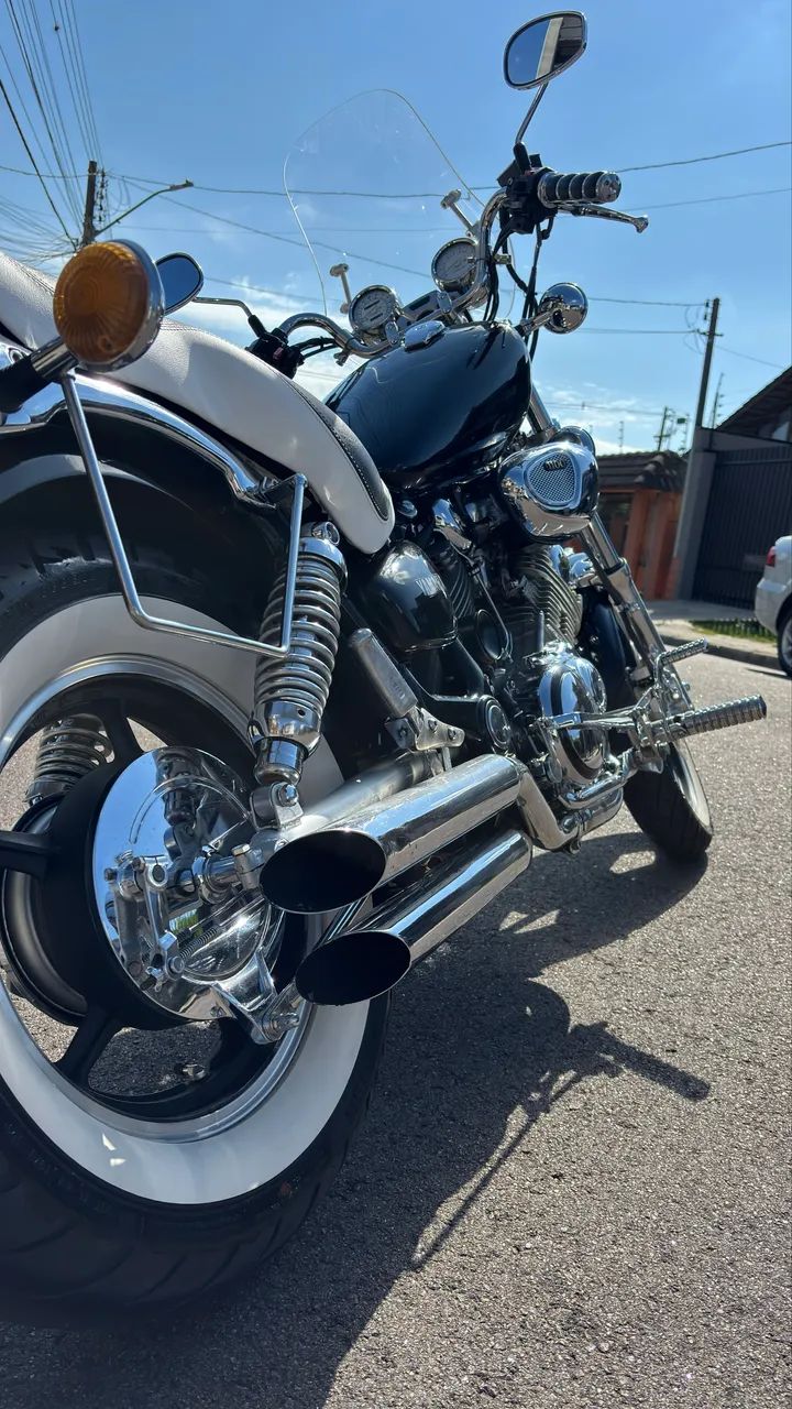 Virago 1100 - Foto 4