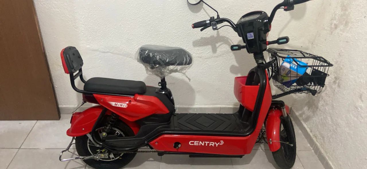 Moto elétrica centry mini 500w