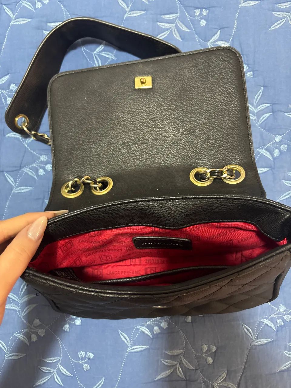 Bolsa Lança Perfume  - Foto 5