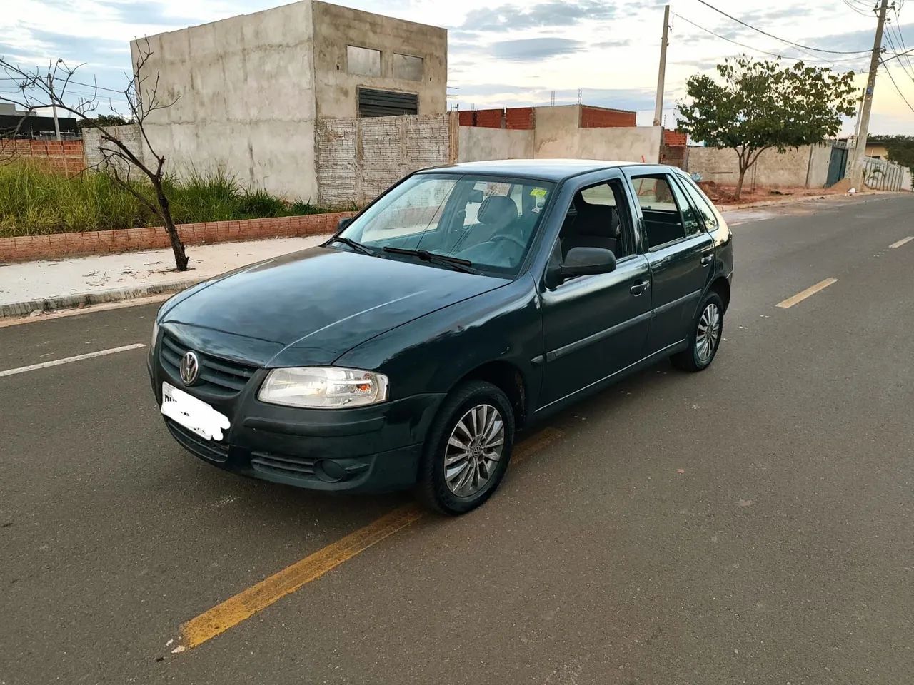 Volkswagen Gol 2006