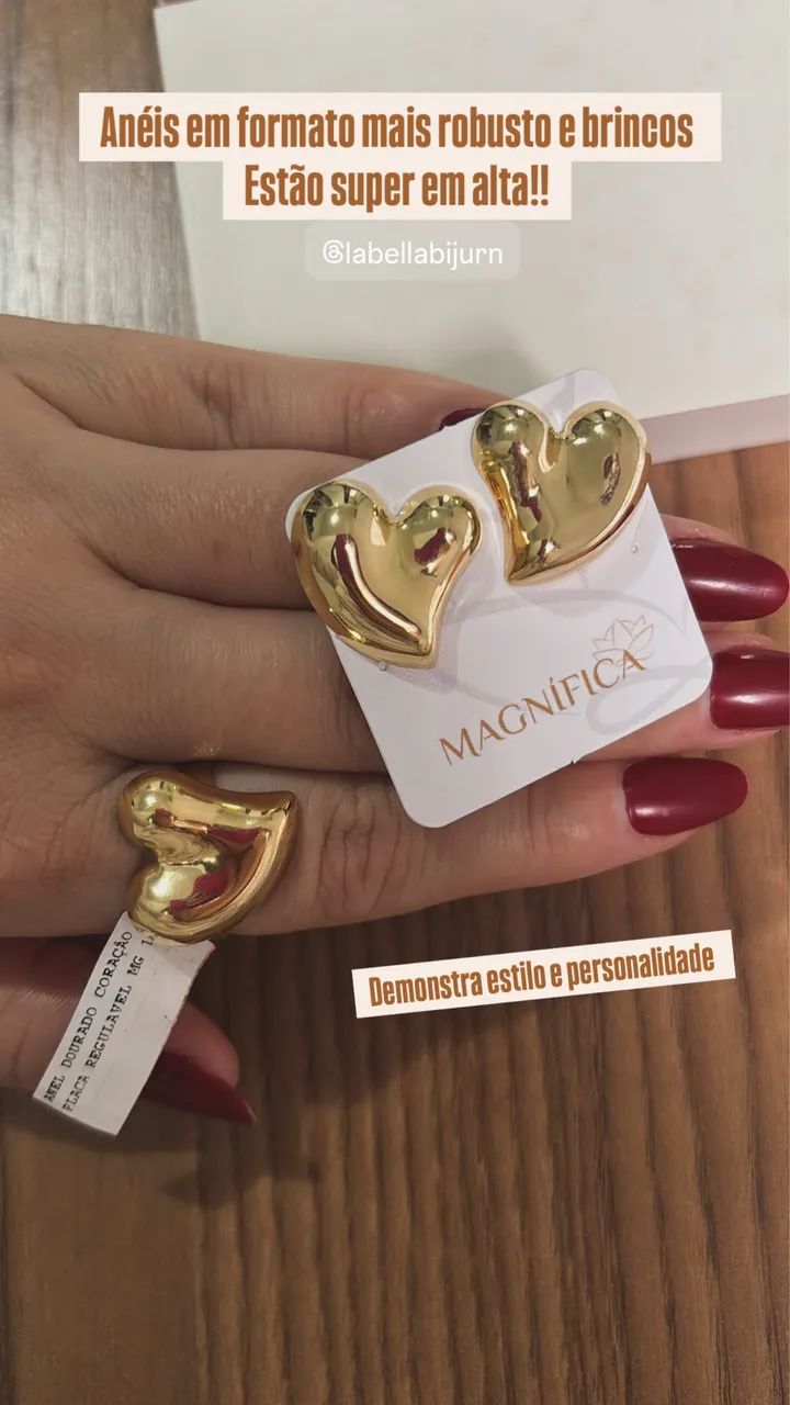 Semi joias magnífica - Foto 2
