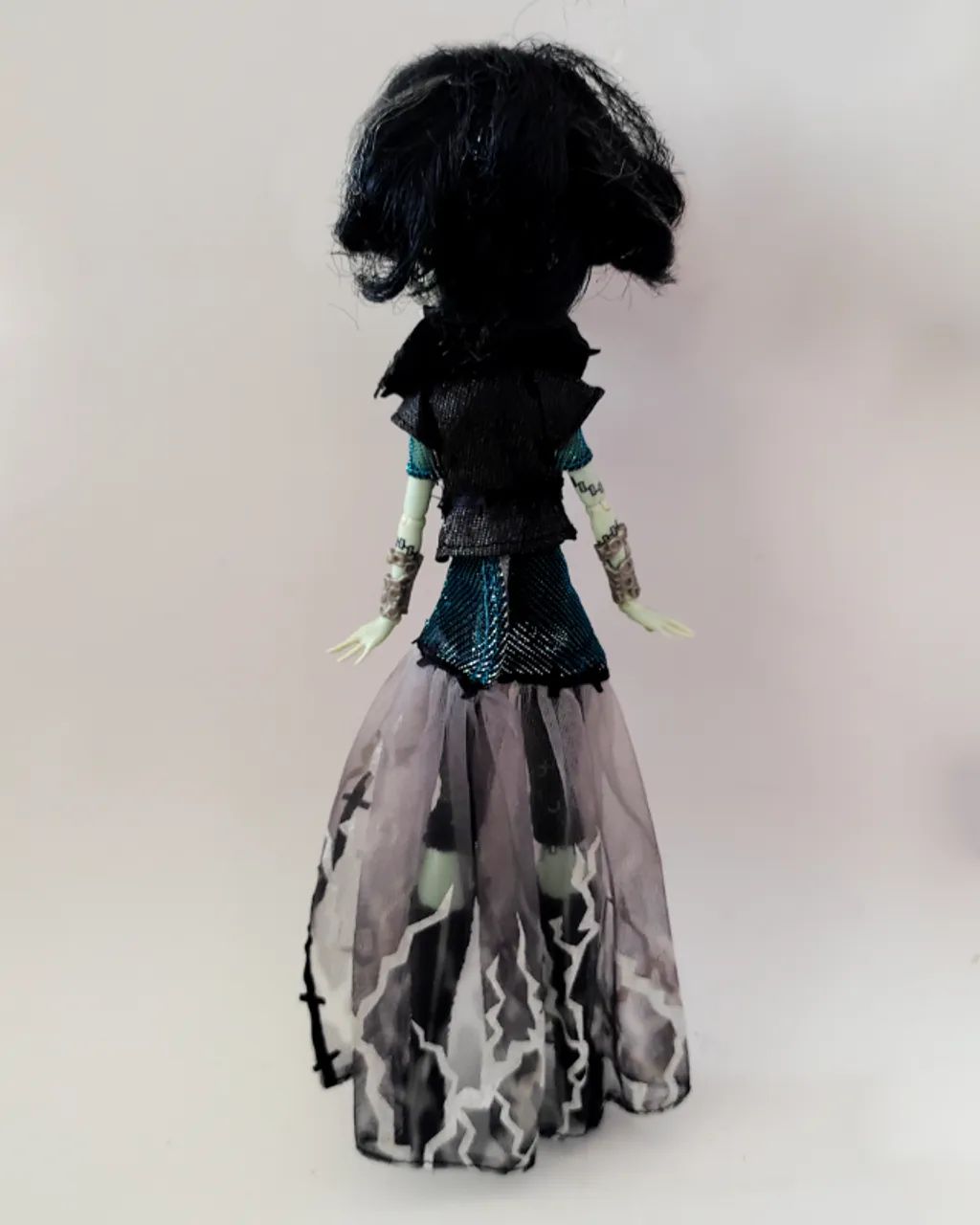 Boneca Monster High - Frankie Stein Ghouls Rule - Foto 5