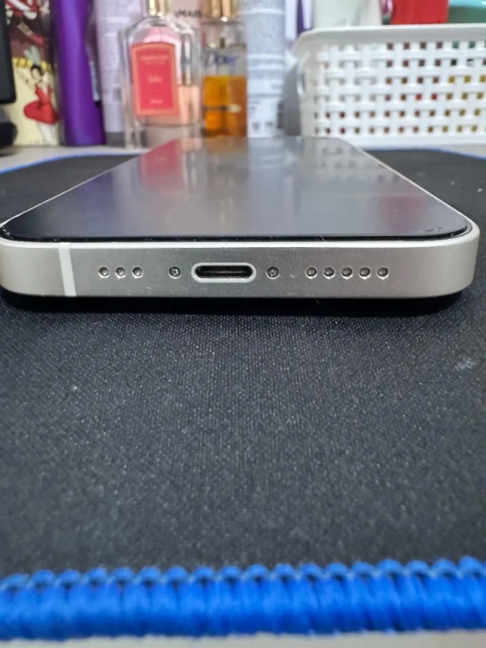 iPhone 14 128GB Branco - Foto 4