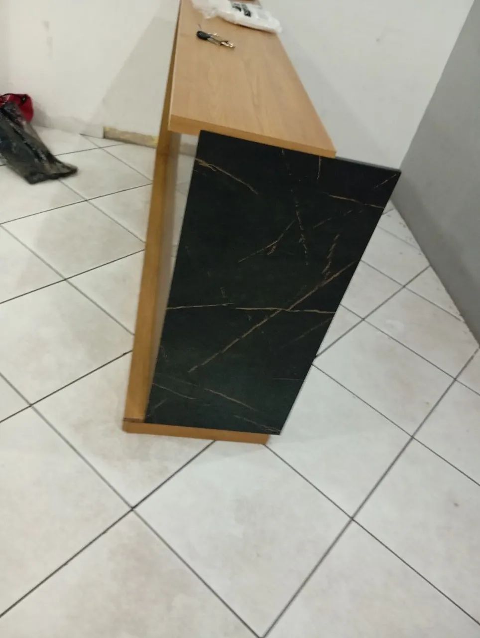 Balcão em MDF cm led  - Foto 3