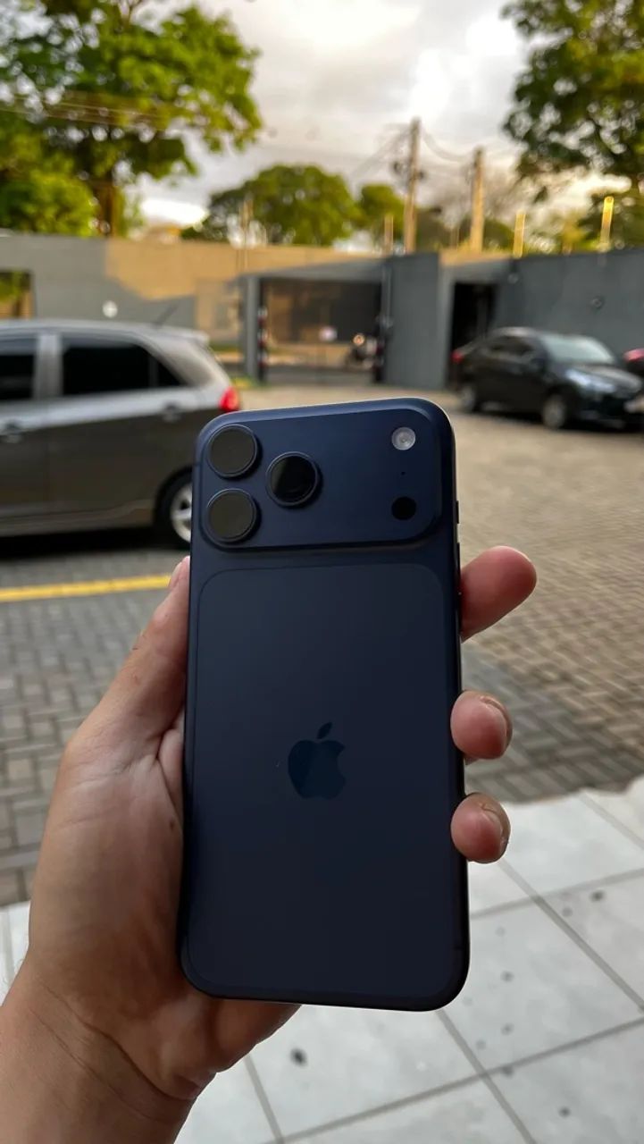 iPhone 17 Pro Max 512GB - Anatel - Foto 4