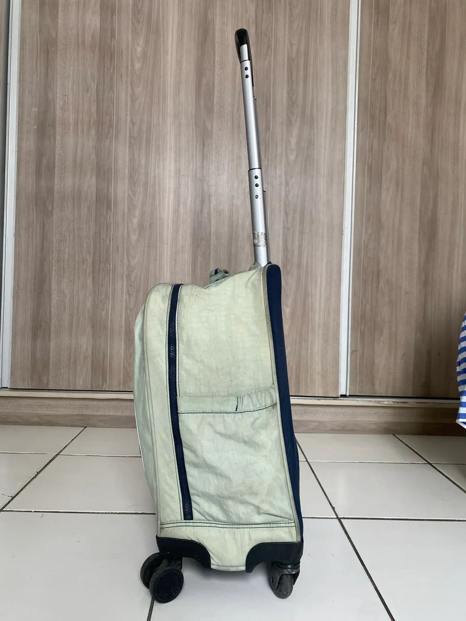 Bolsa escolar e lancheira Kipling - Foto 4