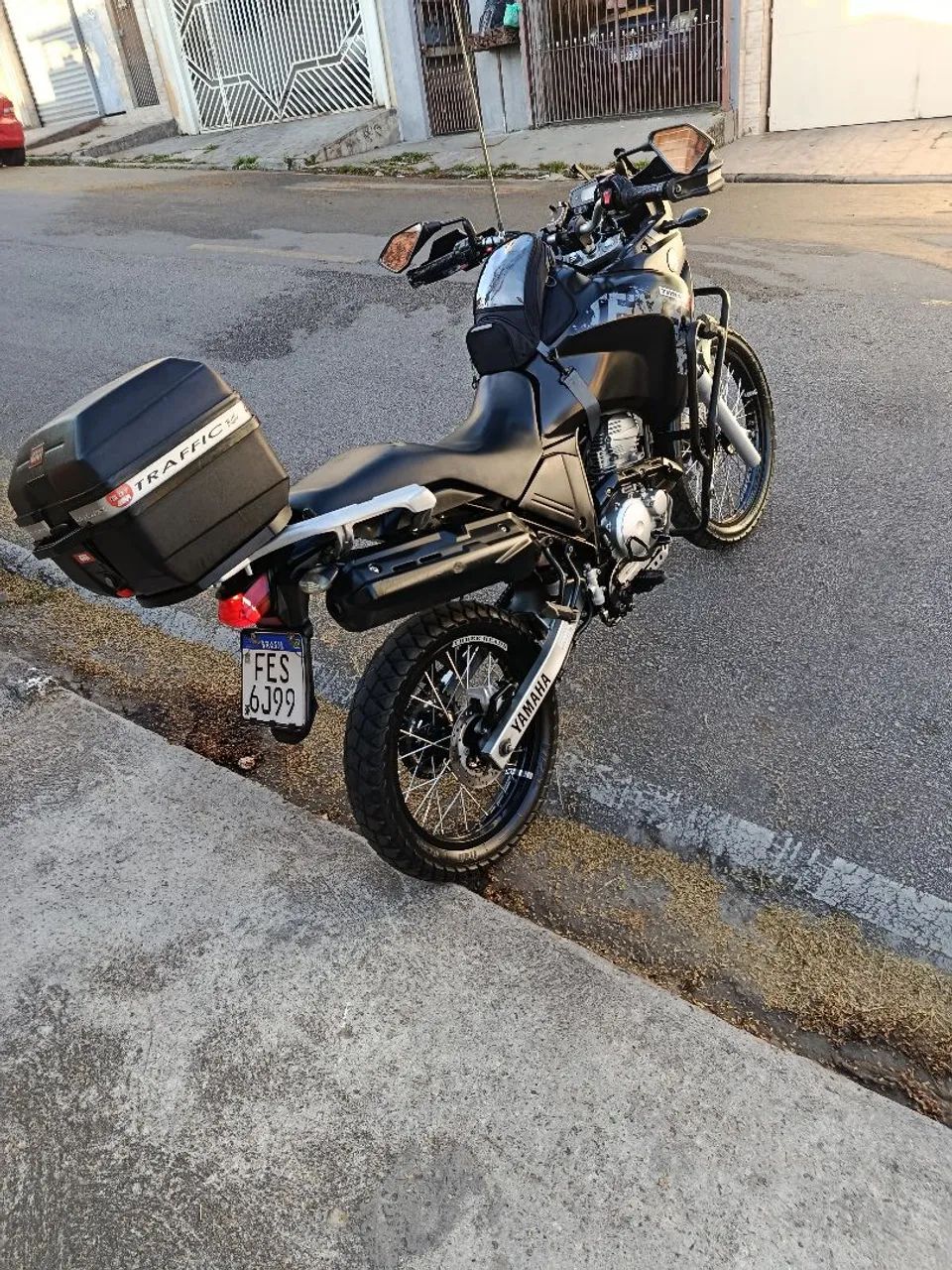 Yamaha Tenere 250