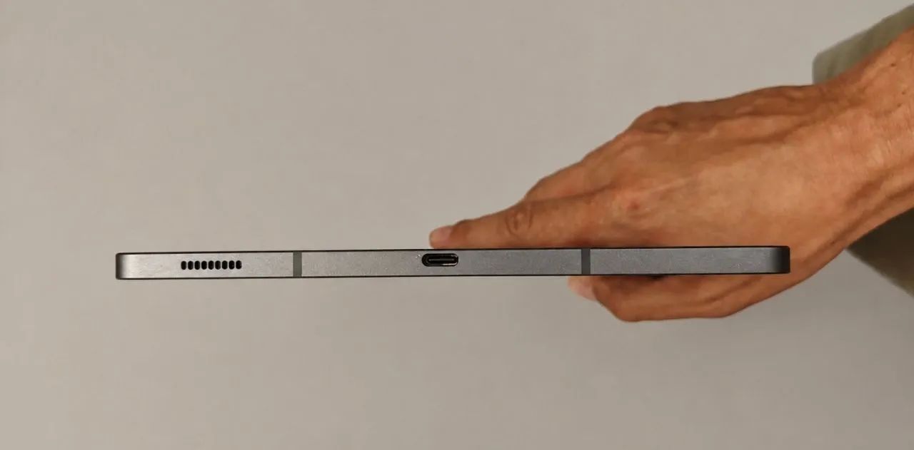 Samsung Galaxy Tab S9 FE 5G 128 GB - Foto 4