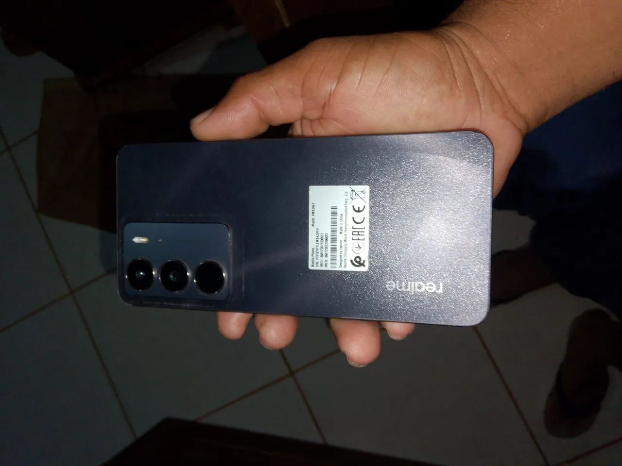 Celular RealmeC75  - Foto 4