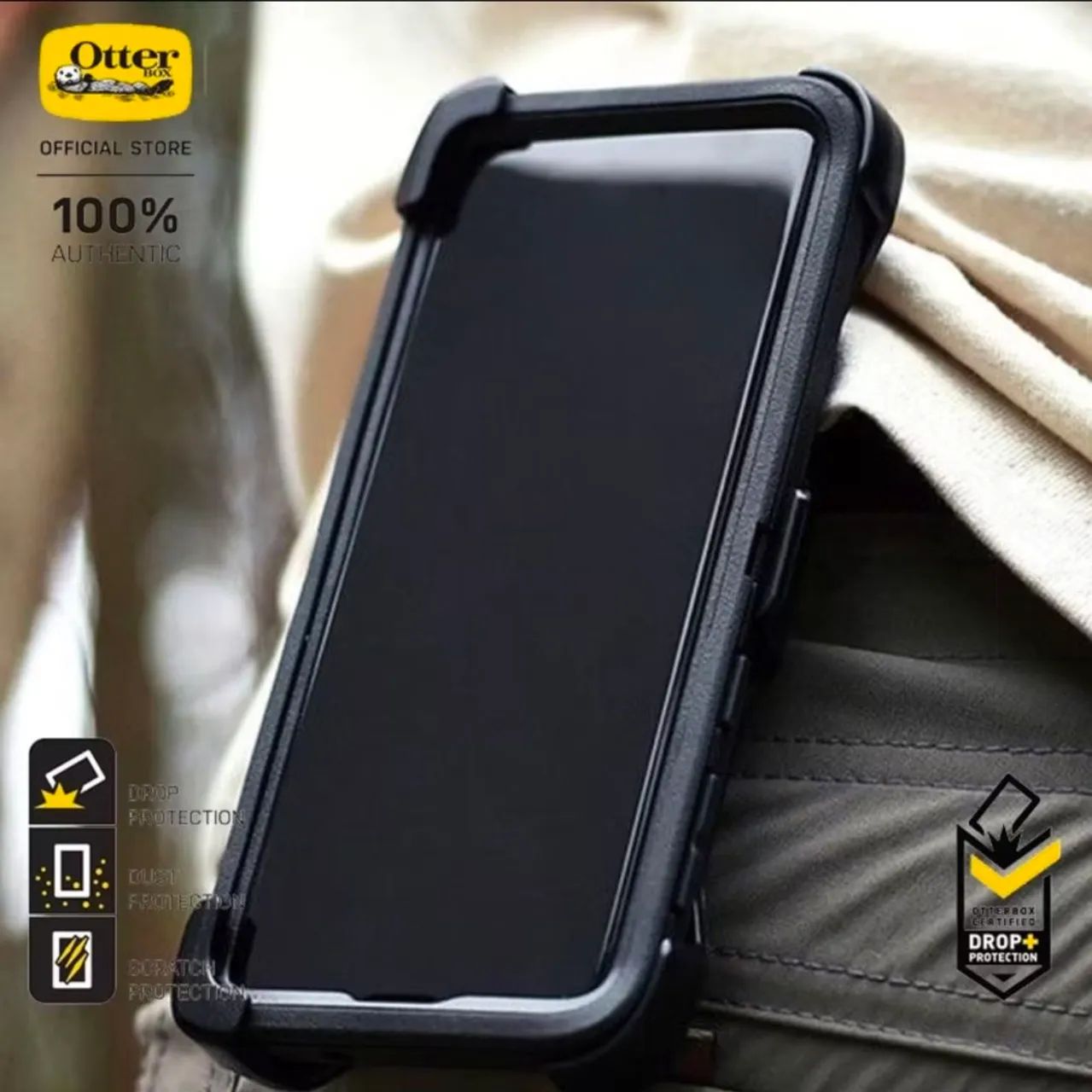 Capa case otterbox Defender para iPhone 17 air  - Foto 4