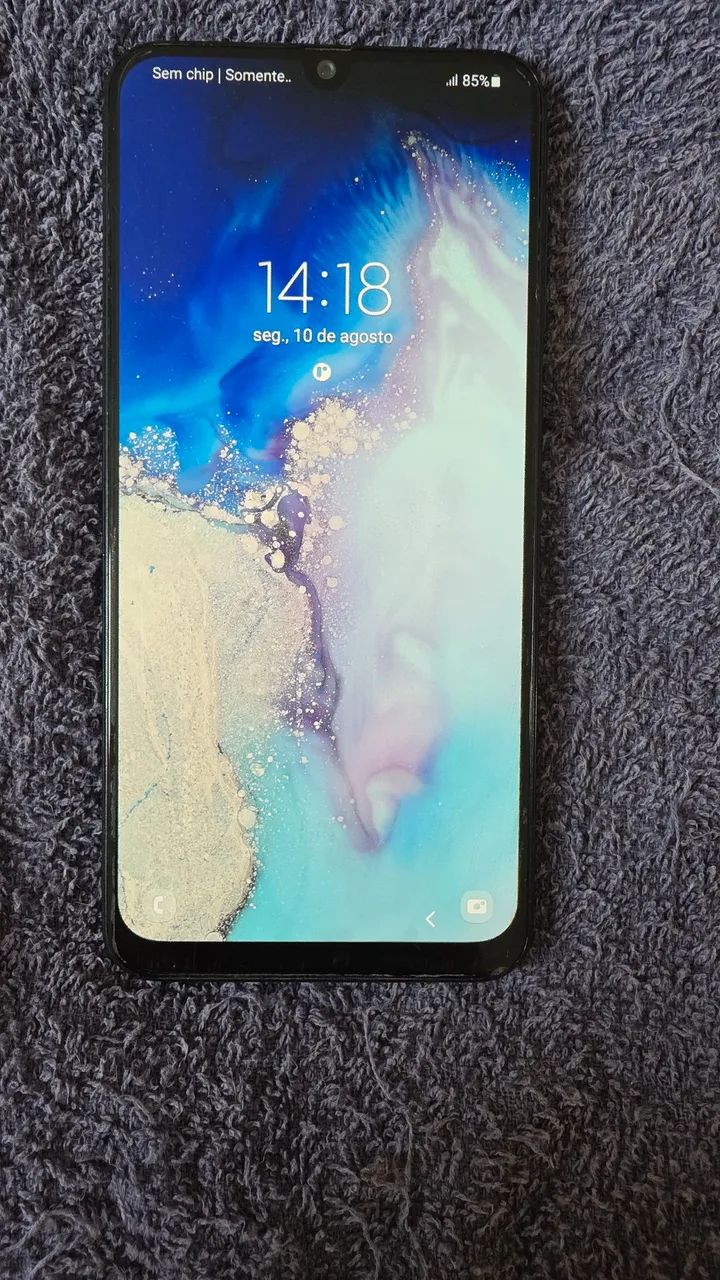 Celular smartphone A30 - Foto 2