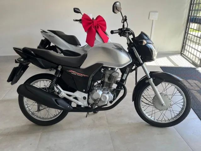 HONDA 160 START 2024