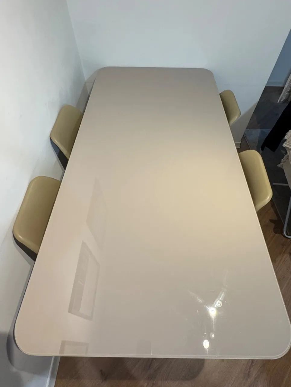Mesa de jantar - retangular - 6 lugares - Foto 5