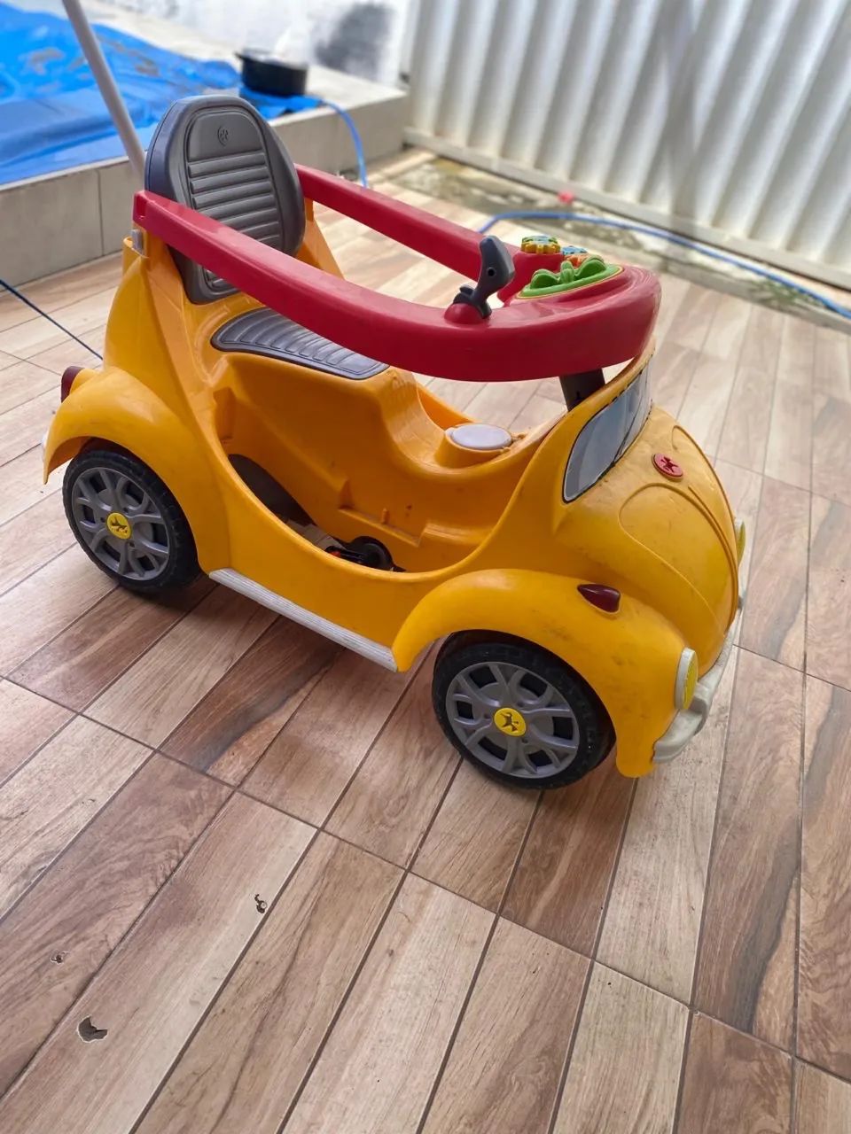 Carro de criança  - Foto 2