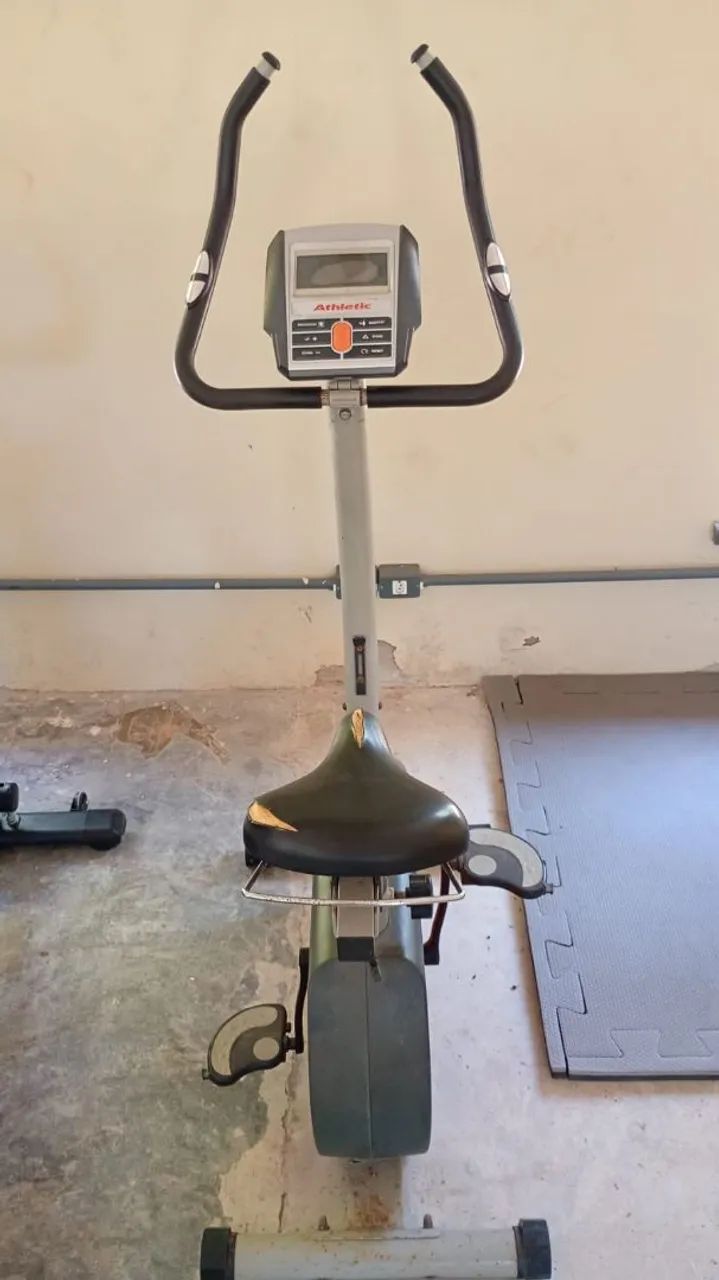 Bike ergometrica Athletic