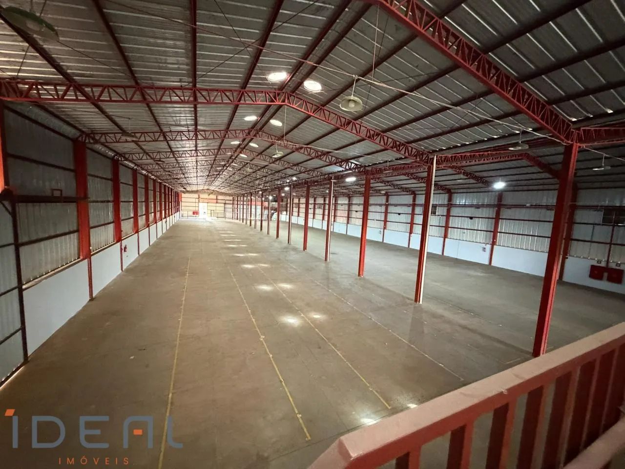 Barracão para alugar no bairro Parque Industrial Bandeirantes - Maringá/PR - Foto 2