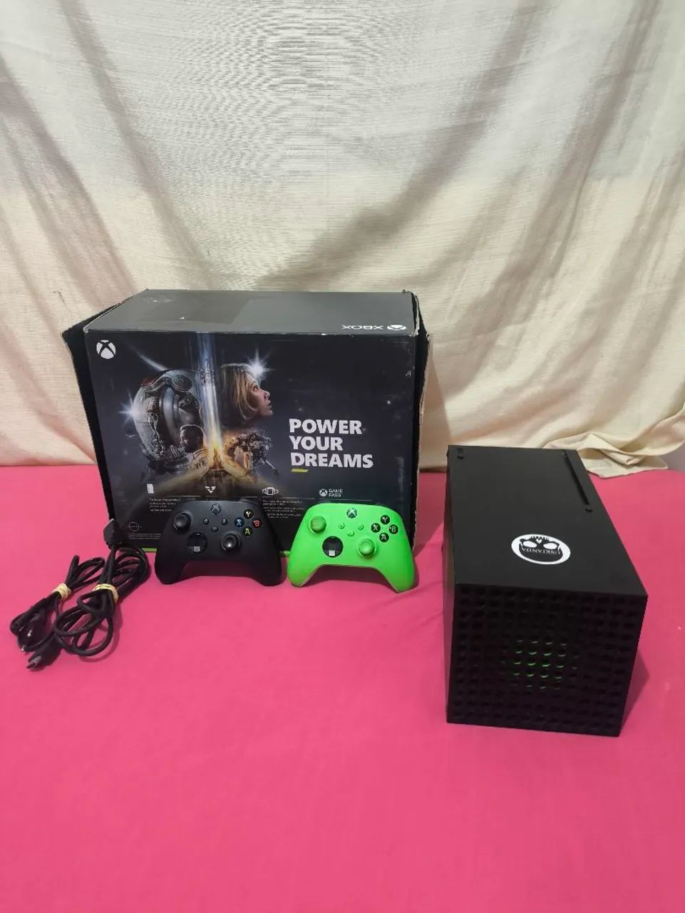 Xbox series X 