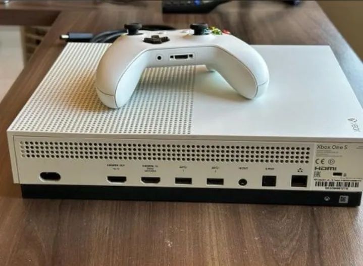 Xbox one s branco  - Foto 3
