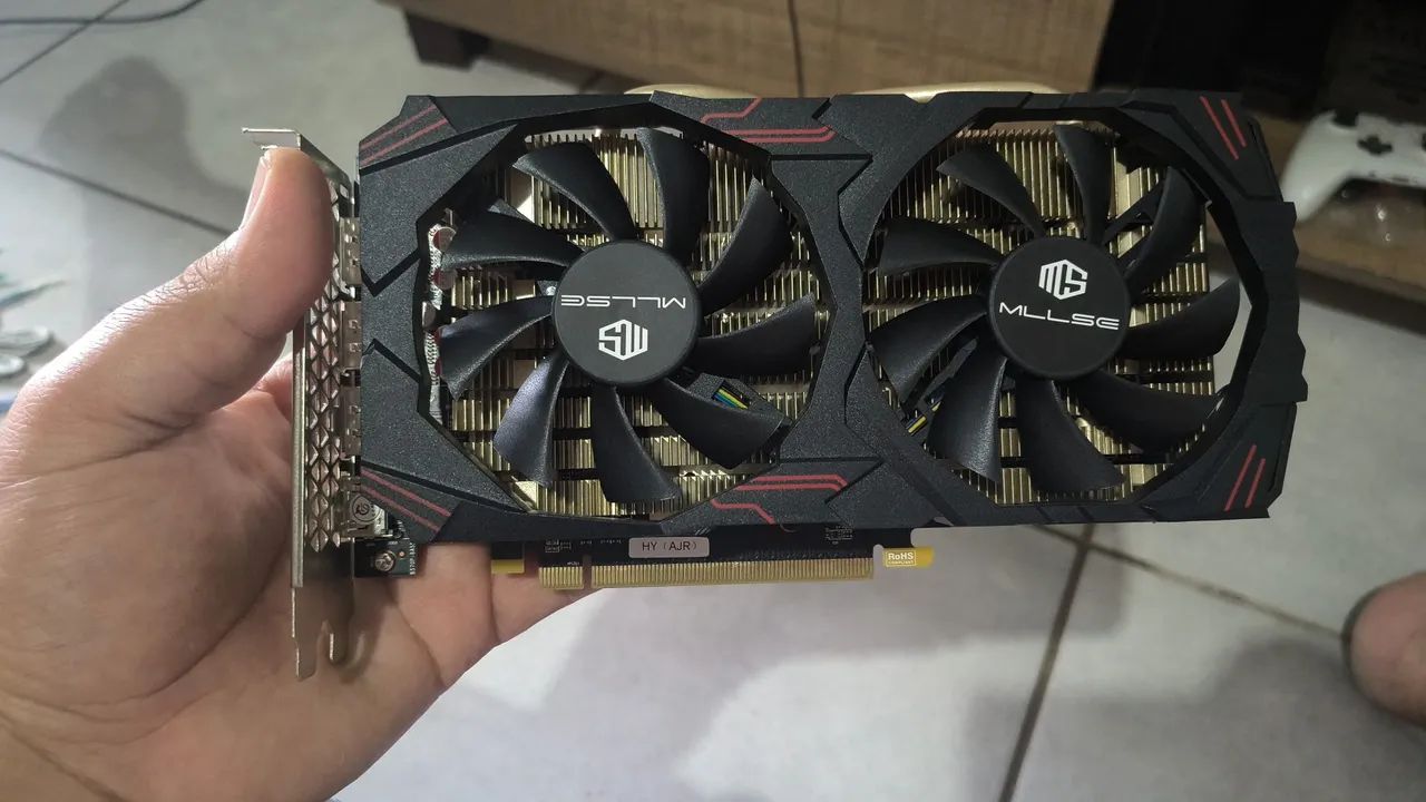 Manutenção e reparo de placas de vídeo GPU - Foto 2